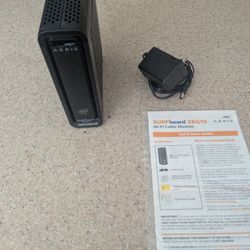 Cox Cable Internet Router