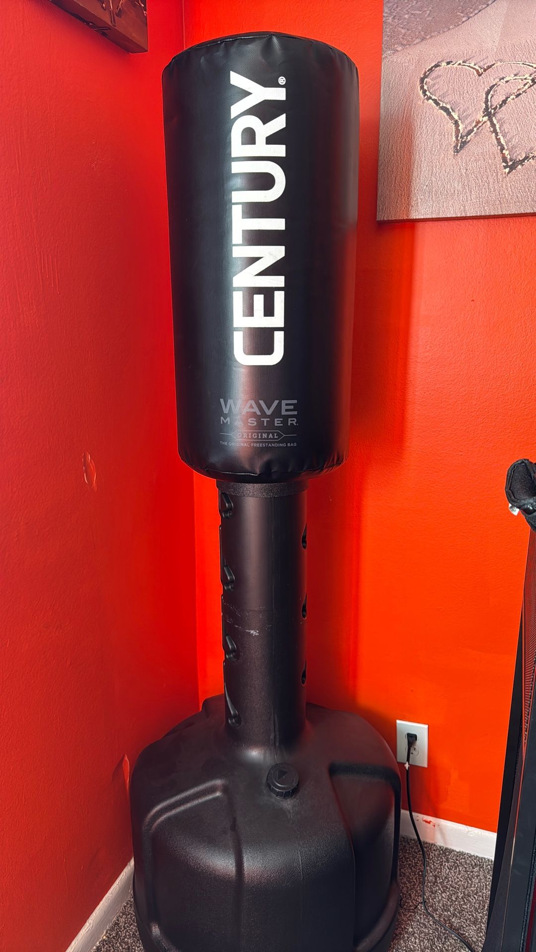 Century Wave Master Punching Bag