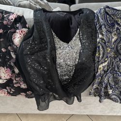 Women’ Blouses And Sweaters 