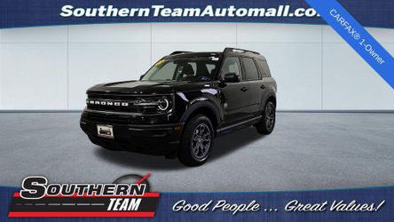 2024 Ford Bronco Sport