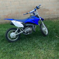 2012 Yamaha TTR110 