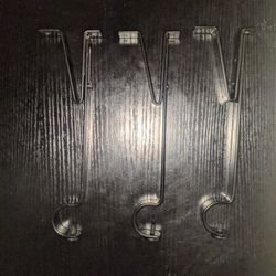 Curtain Rod Bracket/ Curtain Pole Holder, 