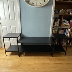 Living Room Coffee Table Set 