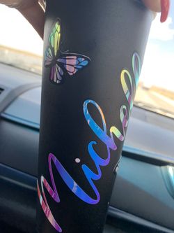 Custom Tumblers