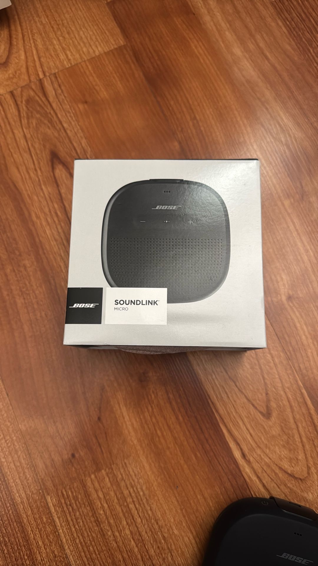 Bose Soundlink Micro 
