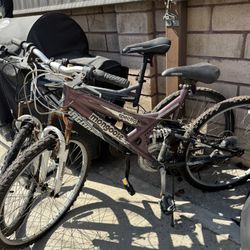 Bikes