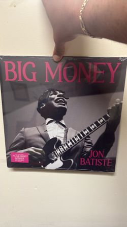 Jon Bastite Record