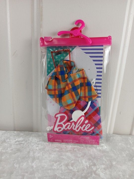 Barbie Doll Fashion