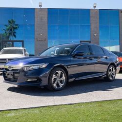 2019 Honda Accord