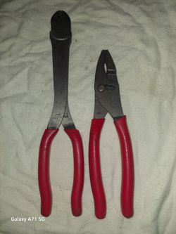 Snap on  pliers