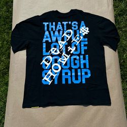 Oversized ALOCS shirt