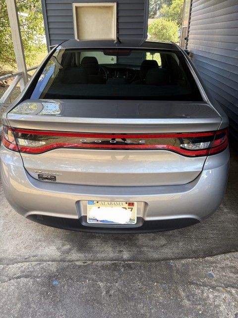 2016 Dodge Dart