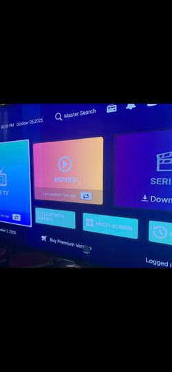 Streaming box