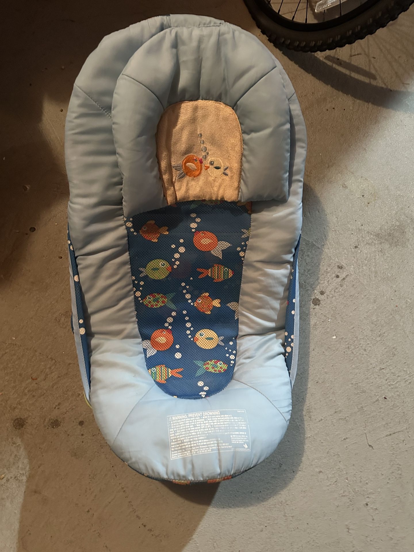 Baby Bath Seat
