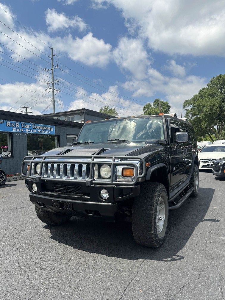 2004 Hummer H2