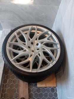 DUB’s RIMS