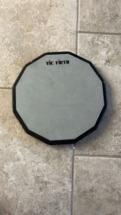 Double Sided Vic firth drum pad