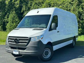 2020 Mercedes-Benz Sprinter Cargo Van