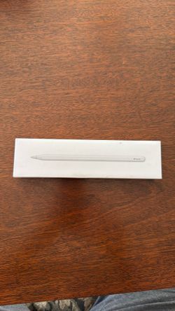 Apple Pencil 2 Gen