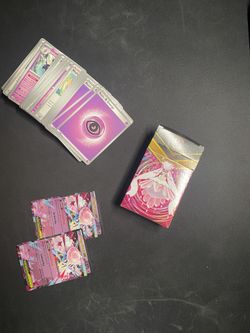 Mega Diancie Battle Deck