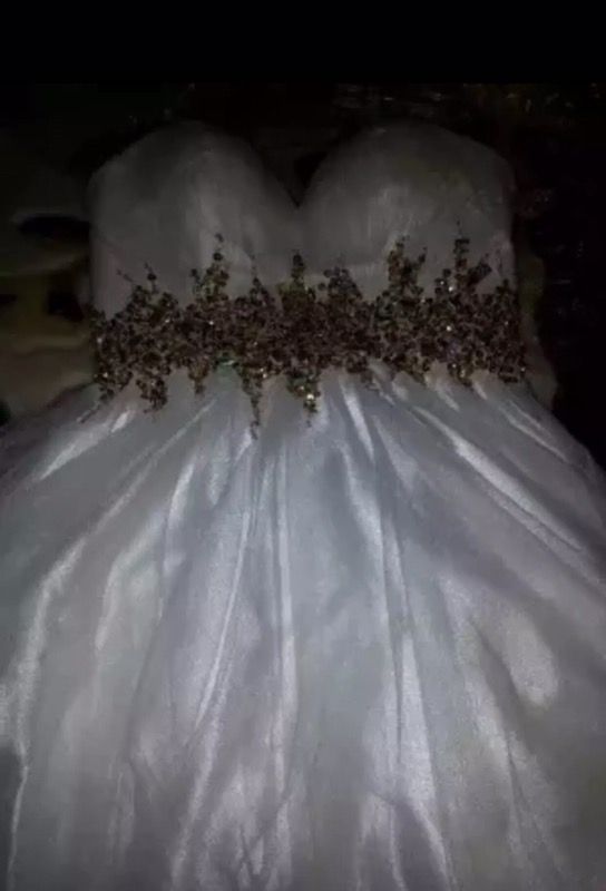 "Cinderella Dress"