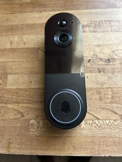 Doorbell camera