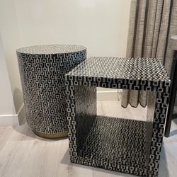 Set Of Side Tables