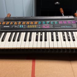 Casio Key Lighting Keyboard