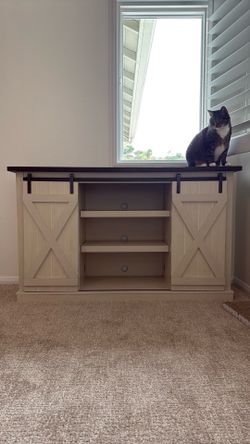 Media Cabinet