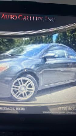 2010 Toyota Scion tC