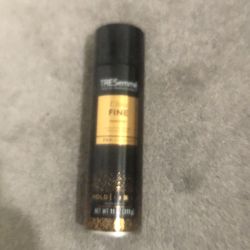 Lot of 3 Tresemme ultra fine hairspray