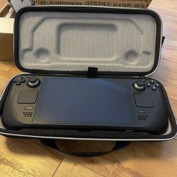 Used In Perfect Condition Oled 512GB Handheld Console