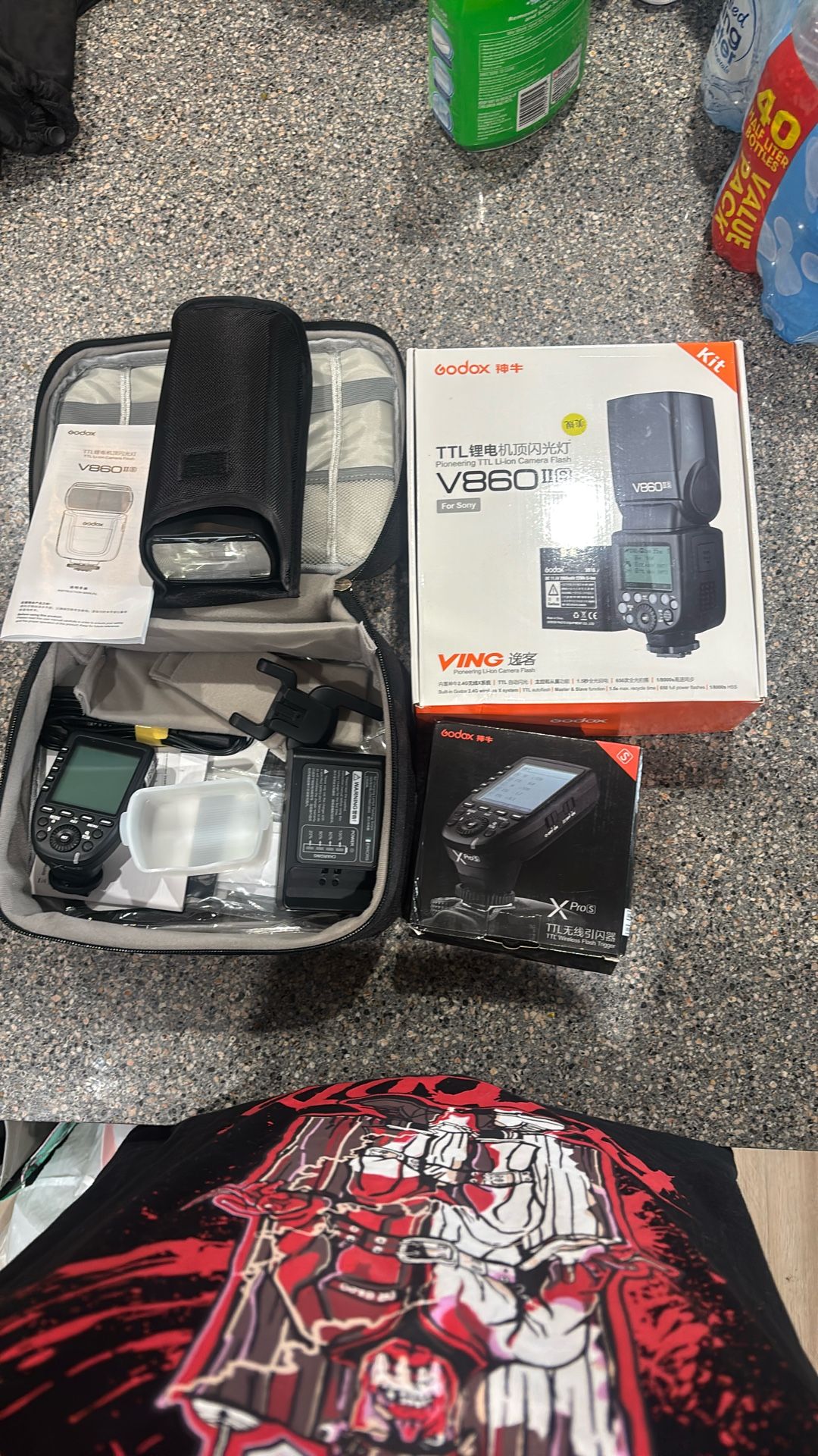 Camera Accessories Set 