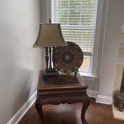 Coffee/end Table Set