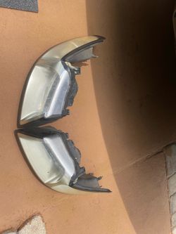 1(contact info removed) Mustang Headlights