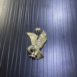 14K  🦅 PENDANT !