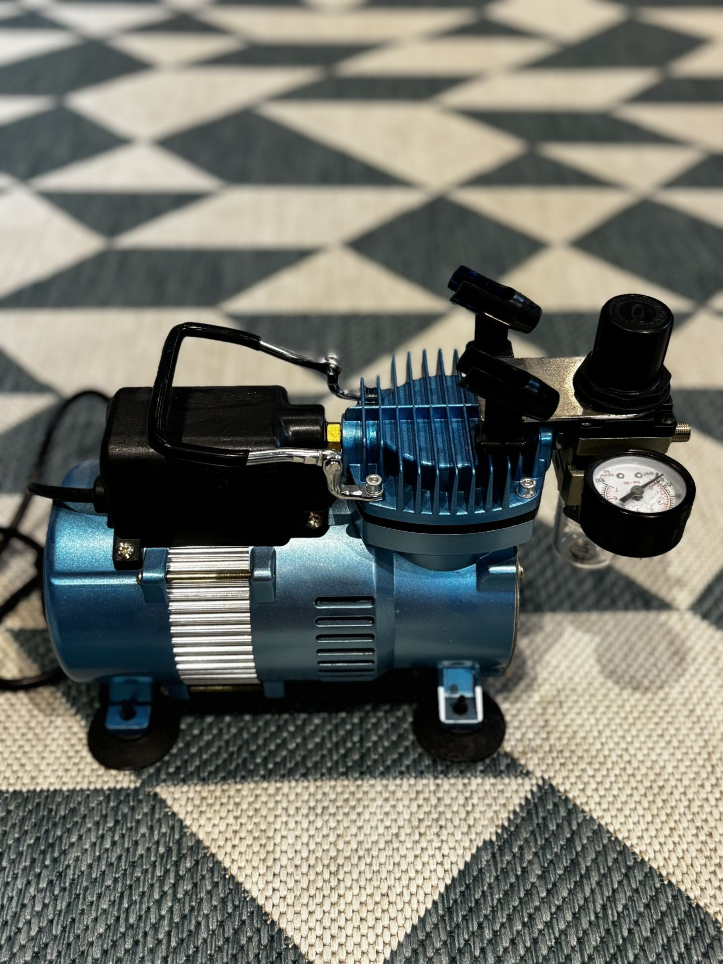 Master airbrush Air Compressor