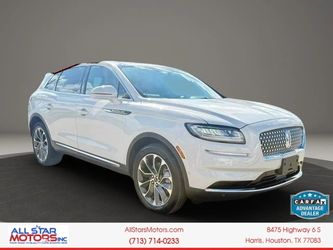 2022 Lincoln Nautilus
