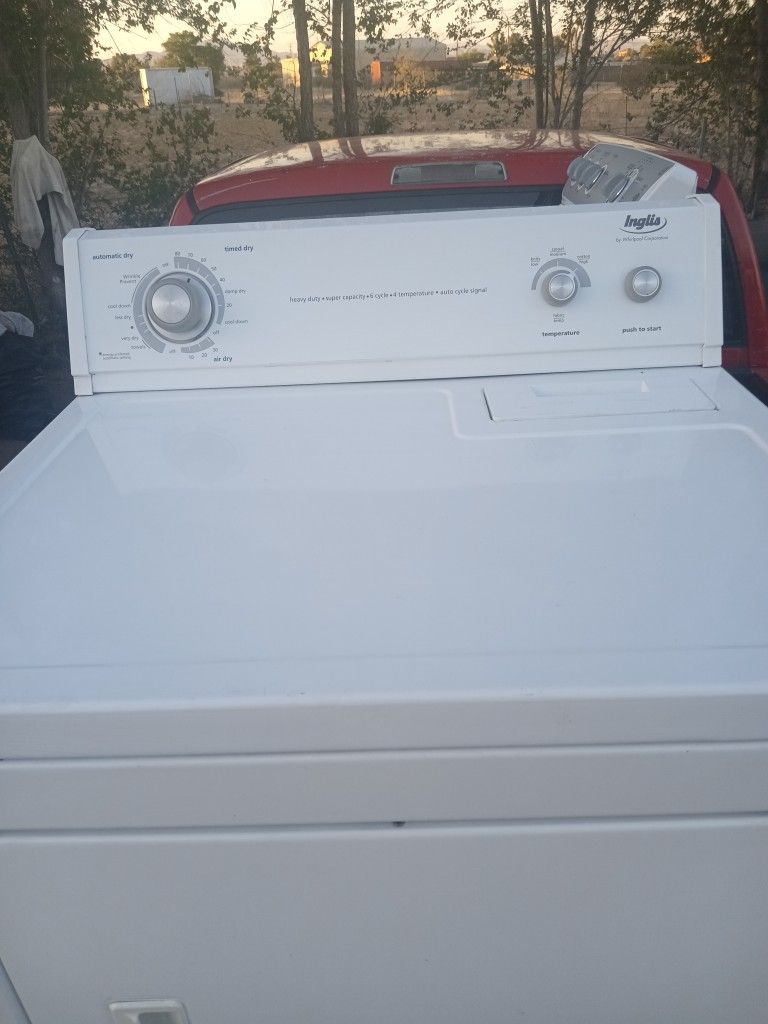 Whirlpool Gas Dryer Like New $65 Cash