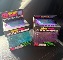 Trade/sell needoh glitter & glow