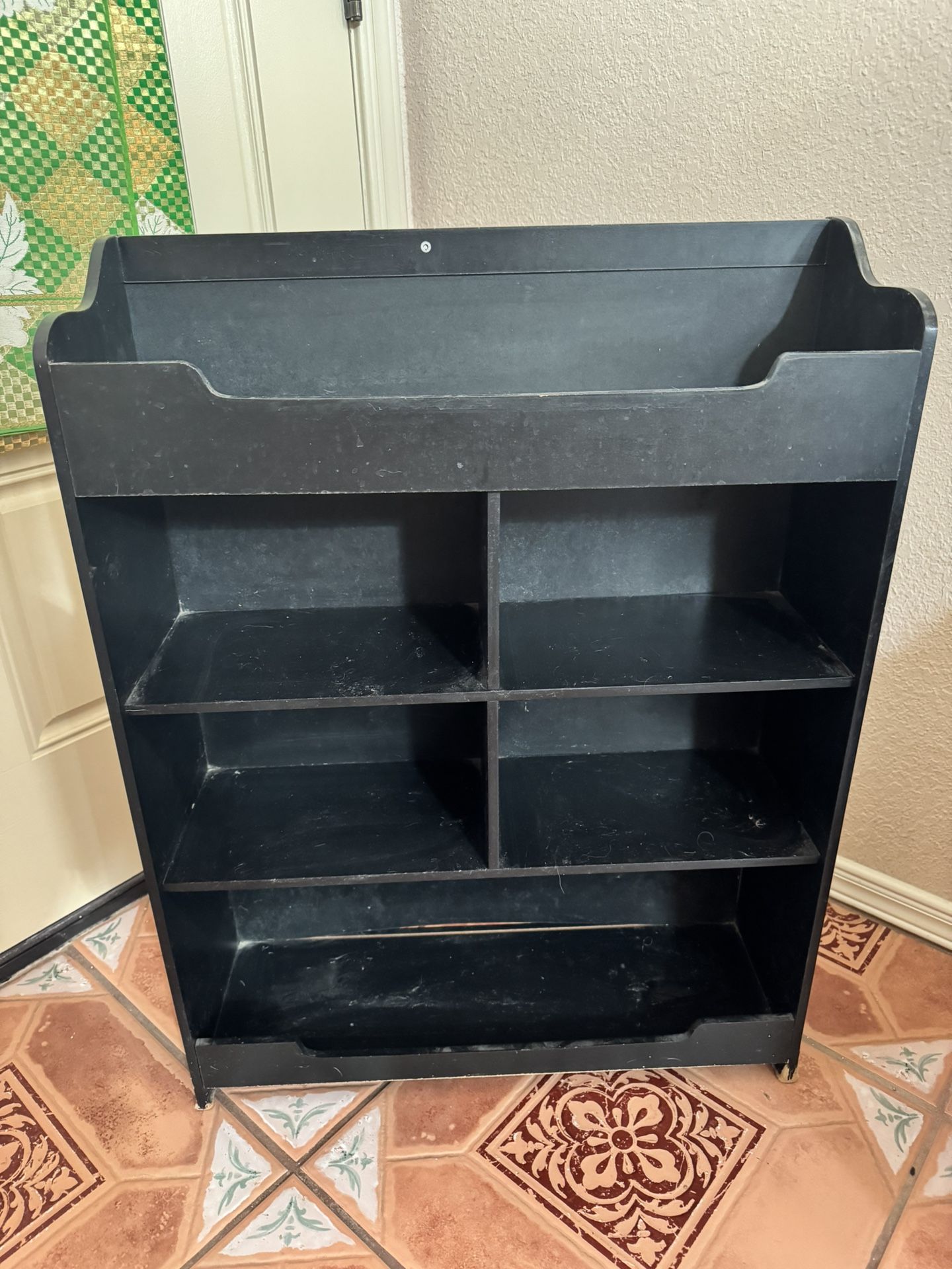 Small Wooden Shelf