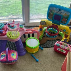 Infant To Toddler Interactive Toys 