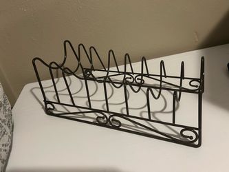 Princess house lid holder