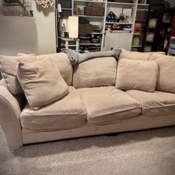 Oversized Couch