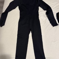 Mono deportivo sin costuras para mujer, para yoga, gimnasio, overol para fitness, elástico, para entrenamiento