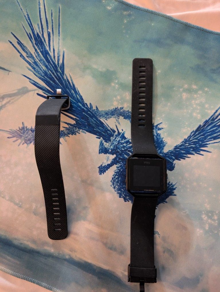 Two Fitbits