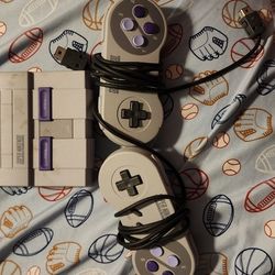 Super Nintendo 