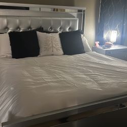 Cal King Bed