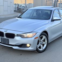 2015 BMW 328i XDrive 