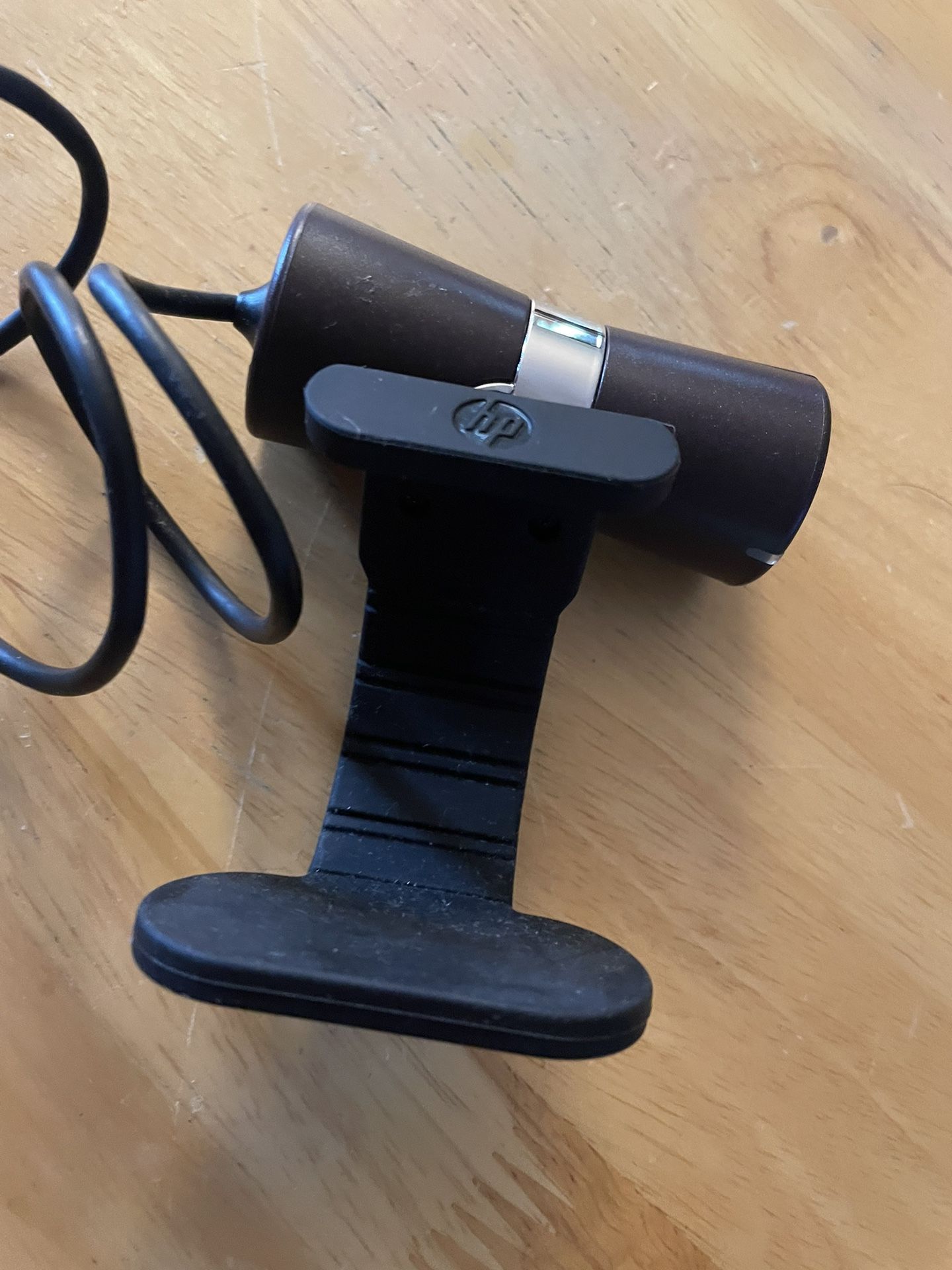 HP Small Camera To Attach To Computer